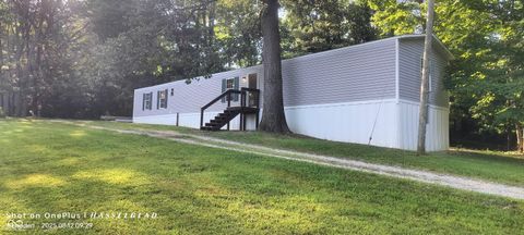 3058 W County Road 1100 S Westport IN 47283