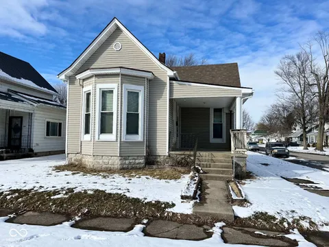 903 N Perkins Street, Rushville, IN 46173 - MLS#: 22028852