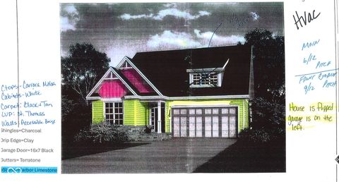 Photo of 323 Jefferson Valley Vly, Coatesville, IN 46121 (MLS # 22076468)