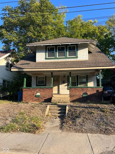 Photo of 762 E 42nd Street, Indianapolis, IN 46205 (MLS # 22073857)