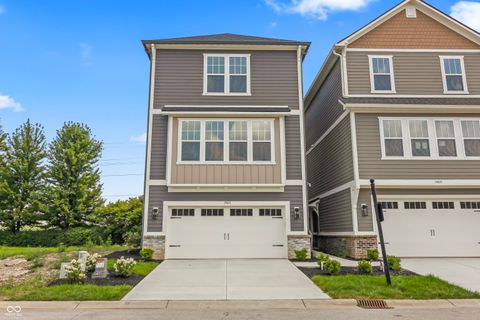 Photo of 15407 Mystic Rock Drive, Carmel, IN 46033 (MLS # 22022673)