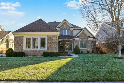Photo of 14844 Bixby Drive, Westfield, IN 46074 (MLS # 22078288)