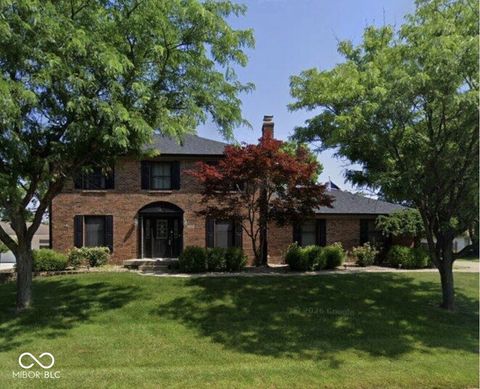 3380 Calcutta Drive Greenwood IN 46143