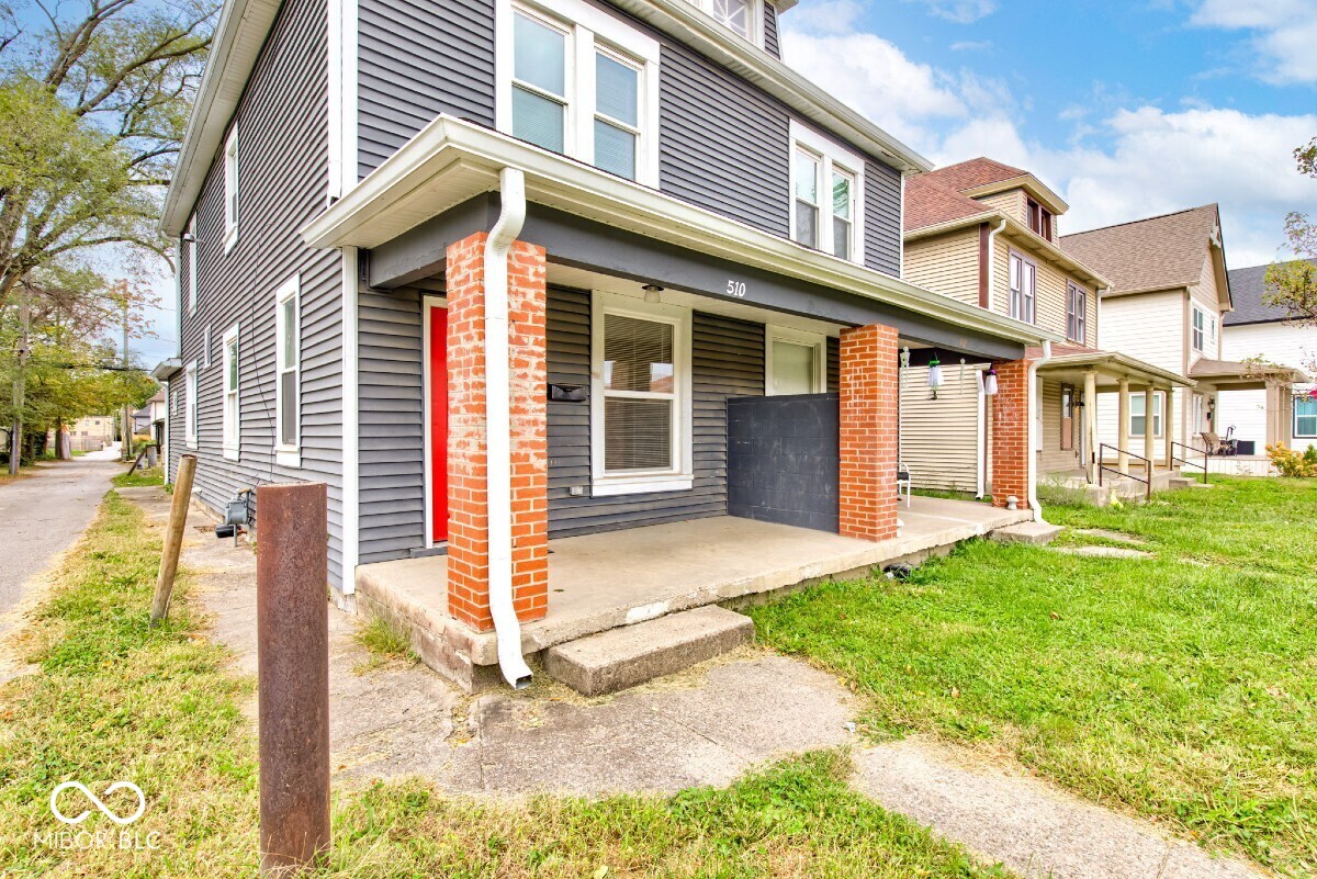 510 N Beville Avenue