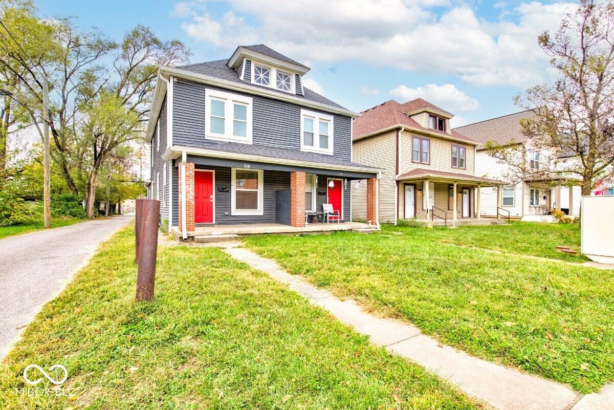 510 N Beville Avenue