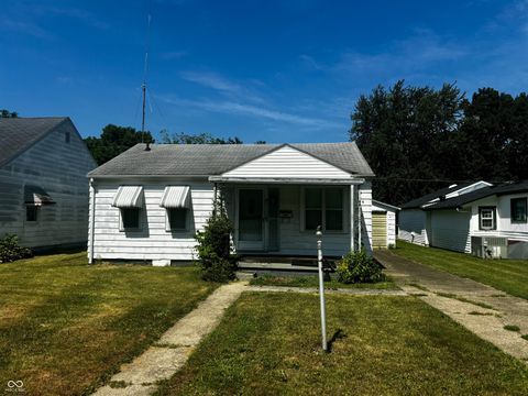 Photo of 3615 Hamilton Place, Anderson, IN 46013 (MLS # 22111865)