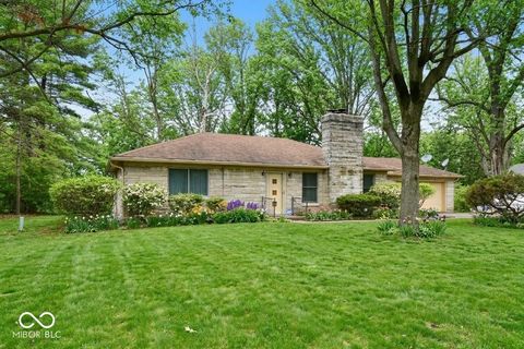 Photo of 4230 N Sherman Drive, Indianapolis, IN 46226 (MLS # 22087707)