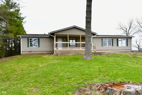 Photo of 1906 W 1000 N, Knightstown, IN 46148 (MLS # 22092002)