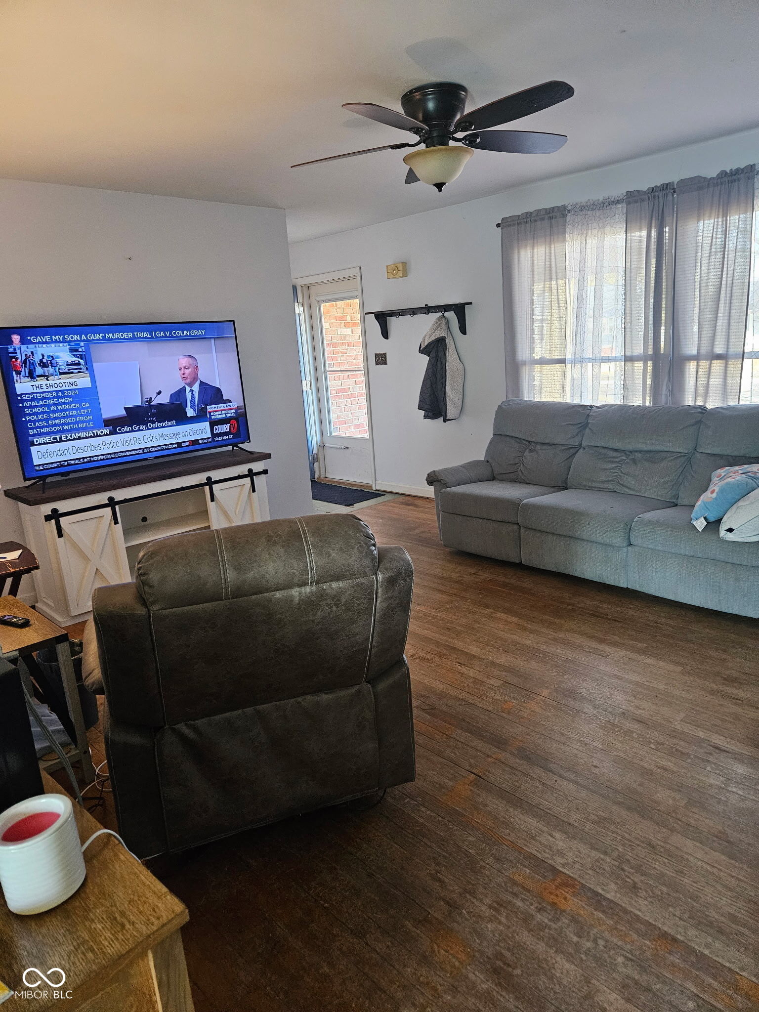 513 E Fordice Street