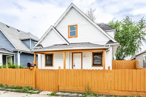 647 Coffey Street, Indianapolis, IN 46221 - MLS#: 22036836