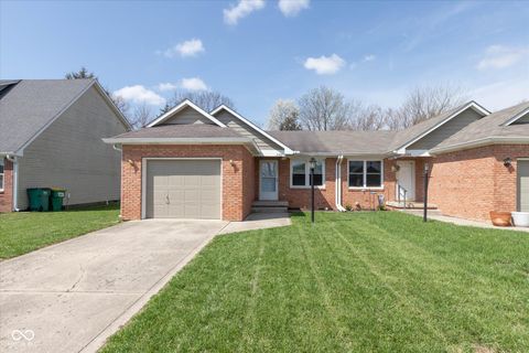 Photo of 2182 Galaxy Drive, Franklin, IN 46131 (MLS # 22089289)