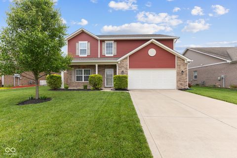 4683 W Lawrence Way New Palestine IN 46163
