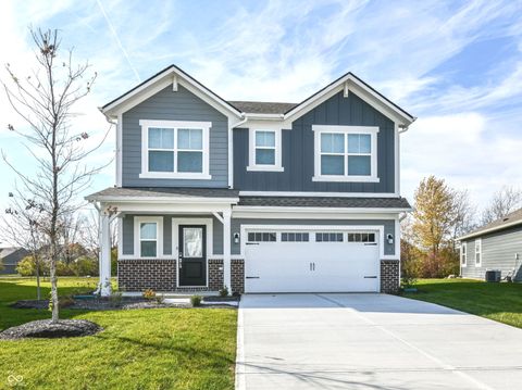 Photo of 6410 Hawthorne Drive, McCordsville, IN 46055 (MLS # 22092169)