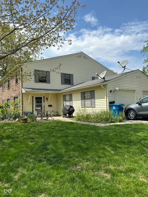 4402 Mountbatten Court, Indianapolis, IN 46254 - MLS#: 22036590