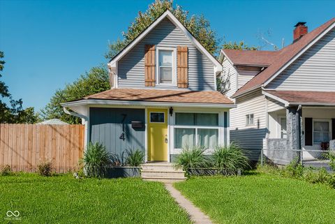 714 S Keystone Avenue Indianapolis IN 46203