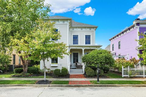 13054 Deerstyne Green Street Carmel IN 46032
