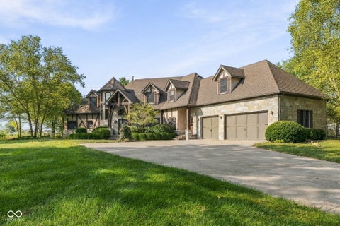 Photo of 990 W Stones Crossing Road, Greenwood, IN 46143 (MLS # 22127568)