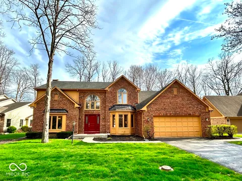 7621 Forest Drive, Fishers, IN 46038 - MLS#: 22036352