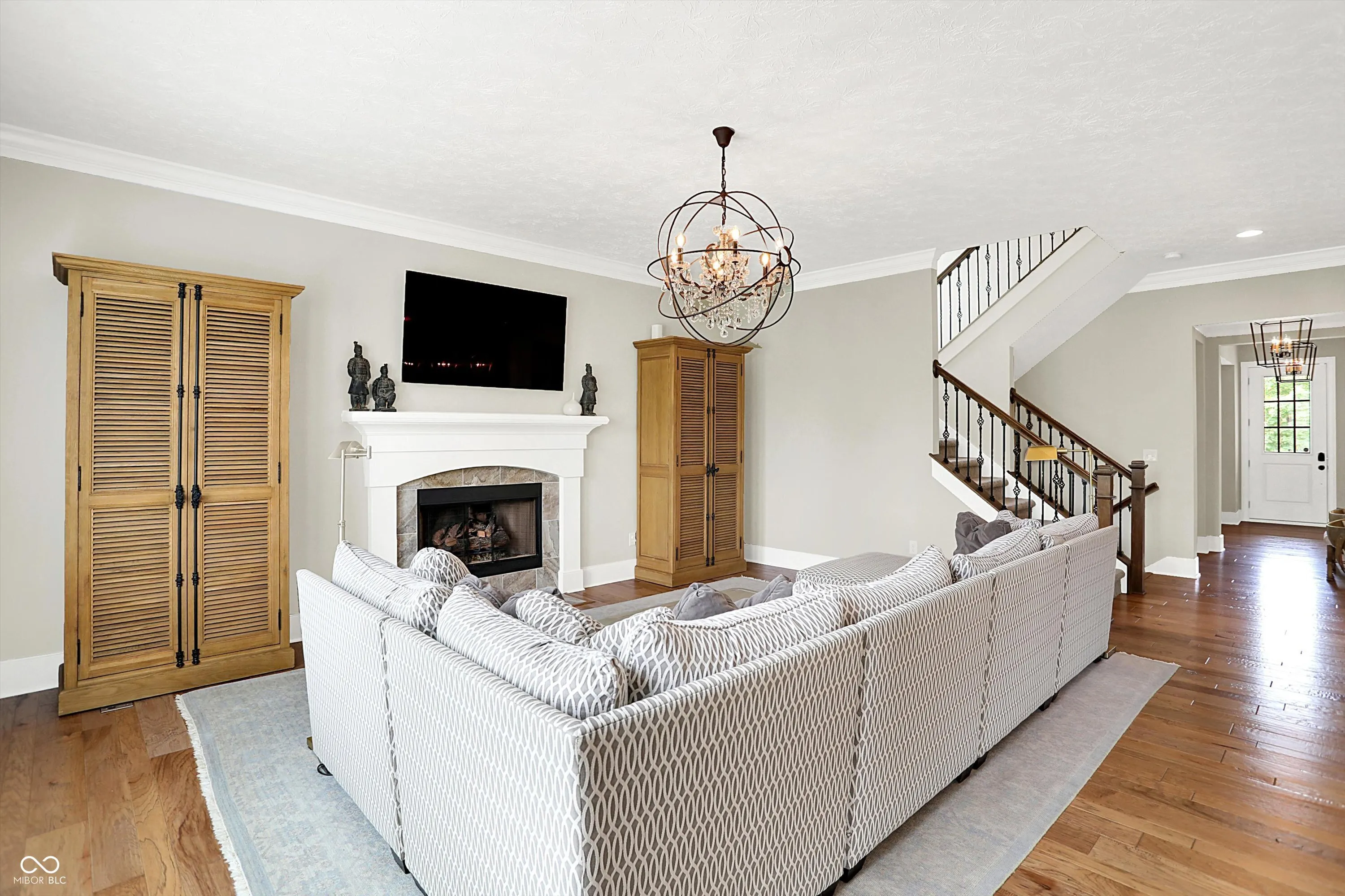 Fishers, Indiana 46038, United States, 5 Bedrooms Bedrooms, ,5 BathroomsBathrooms,Residential,Pending,151609