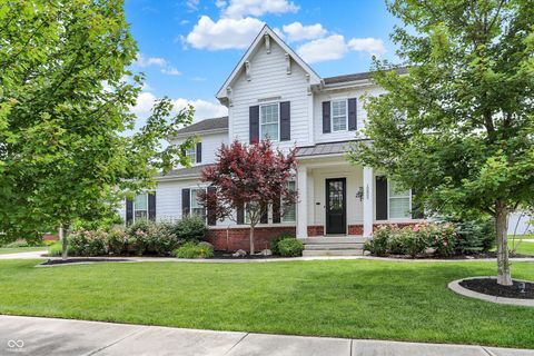 10805 Solis Circle Fishers IN 46038