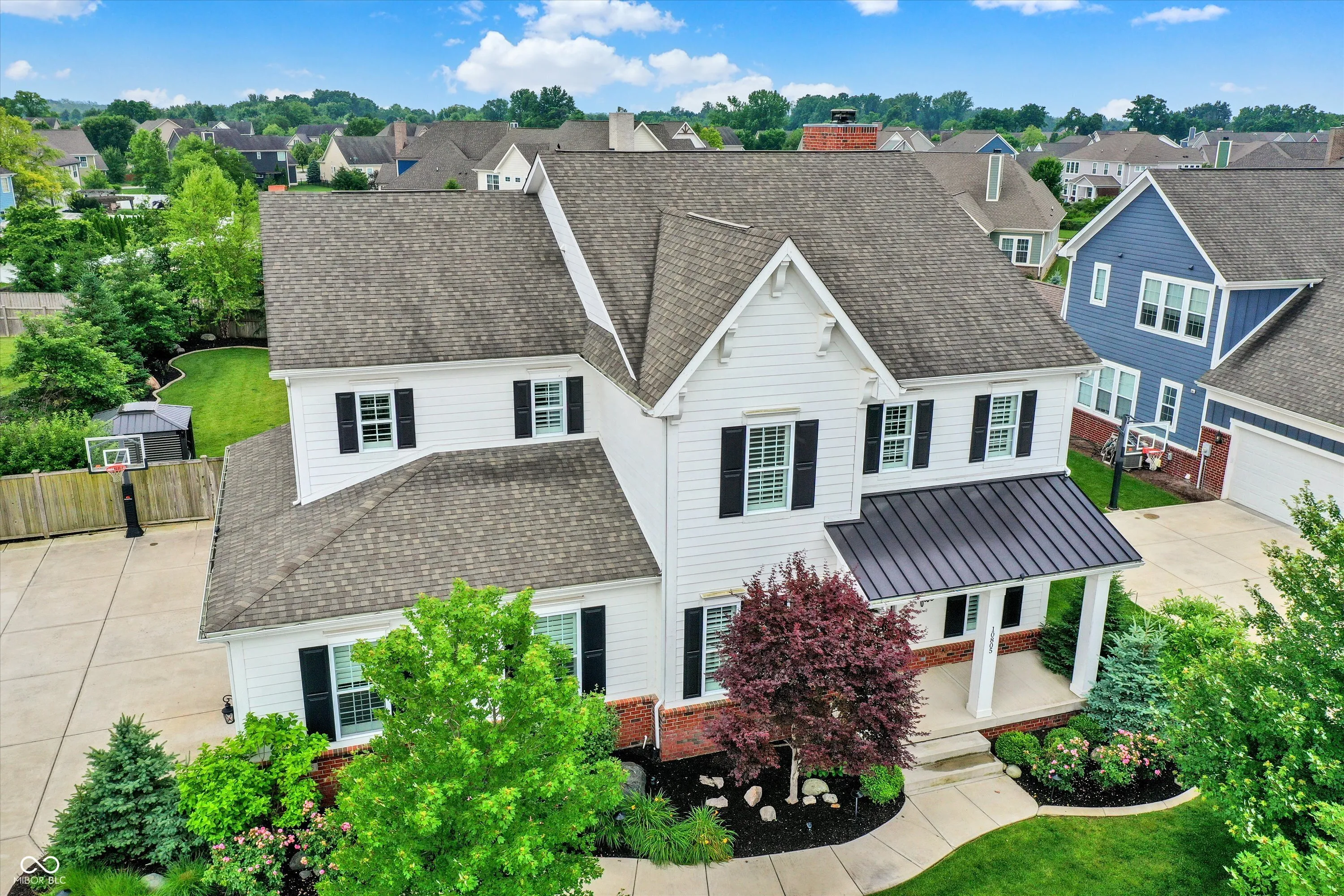 Fishers, Indiana 46038, United States, 5 Bedrooms Bedrooms, ,5 BathroomsBathrooms,Residential,Pending,151609