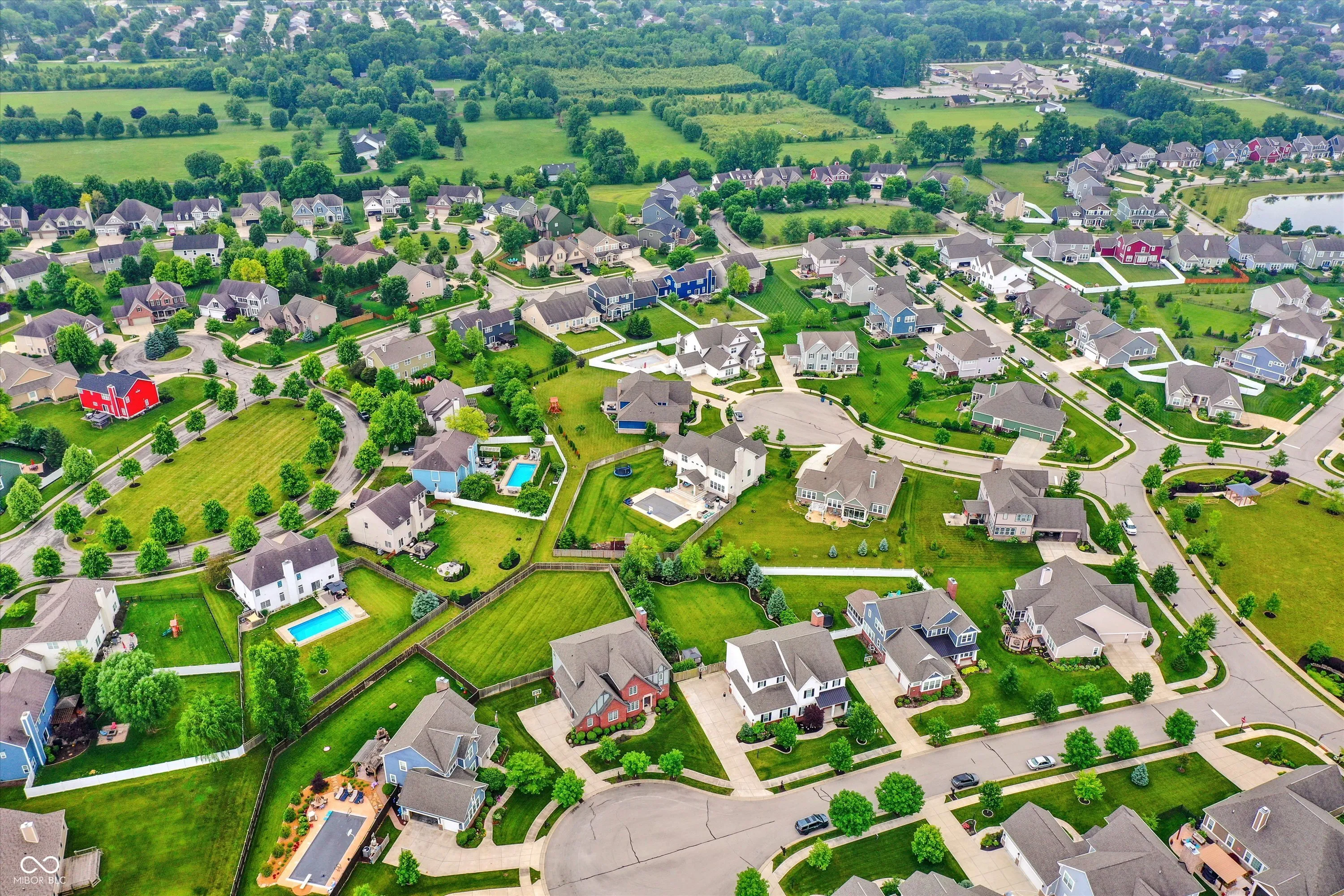 Fishers, Indiana 46038, United States, 5 Bedrooms Bedrooms, ,5 BathroomsBathrooms,Residential,Pending,151609