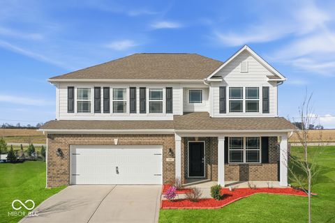 Photo of 106 Sedona Drive, Bargersville, IN 46106 (MLS # 22085278)