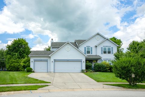3552 Pennswood Court Plainfield IN 46168