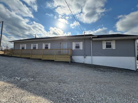 1267 W 750 S Trafalgar IN 46181