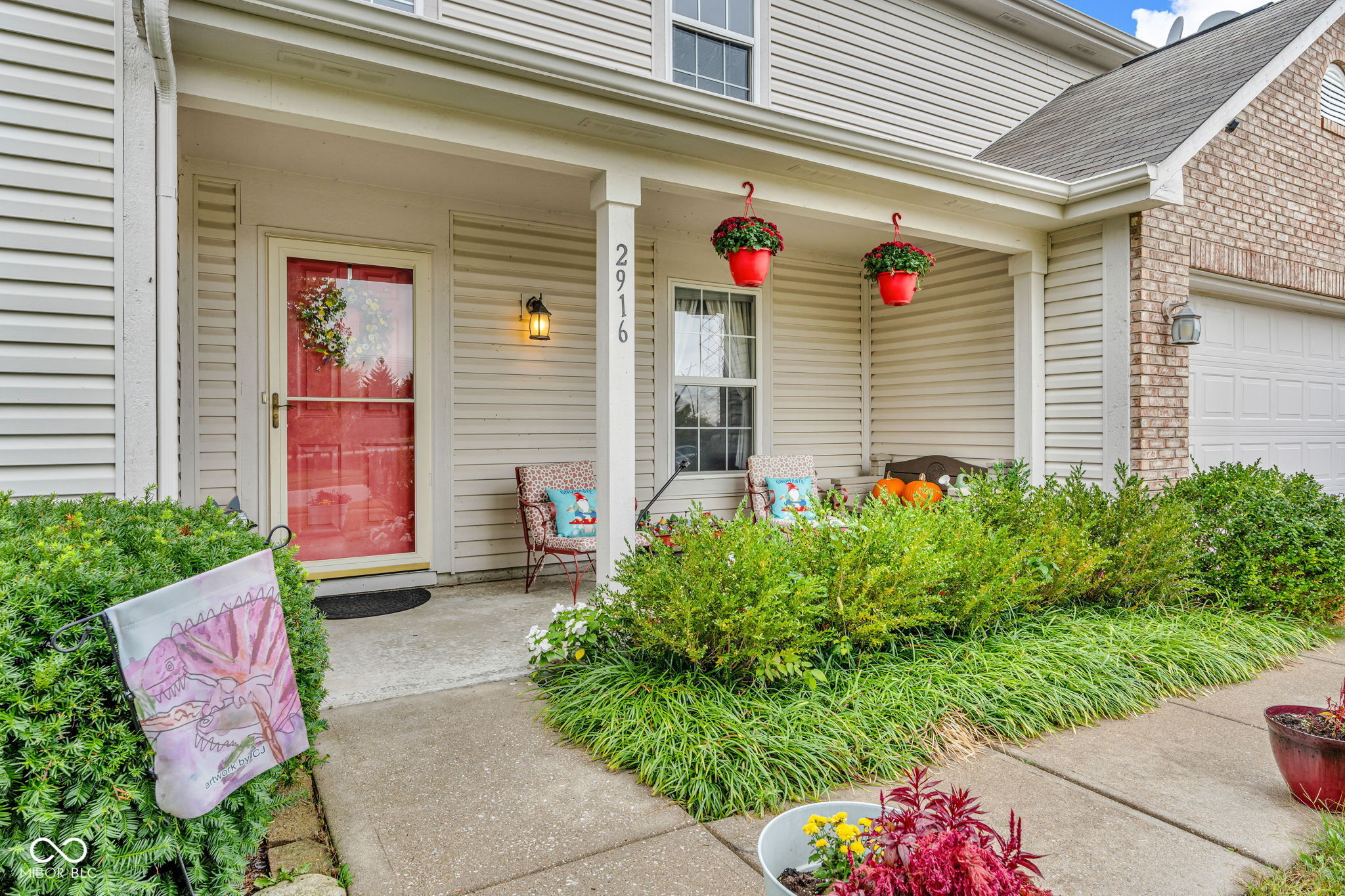 2916 Lodgepole Drive