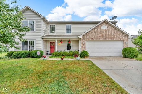 2916 Lodgepole Drive Whiteland IN 46184