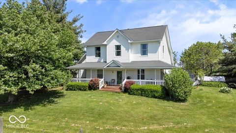 5480 E County Rd 800 N Brownsburg IN 46112