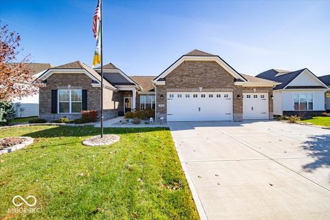 Photo of 19460 Scofield Ridge Boulevard, Westfield, IN 46062 (MLS # 22070463)