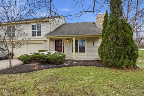 2612 Chaseway Court Indianapolis IN 46268