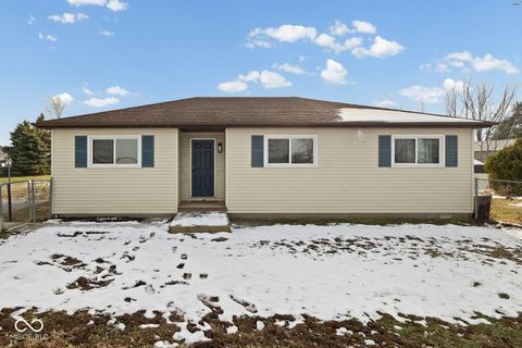 Photo of 9613 E New Ross Road, New Ross, IN 47968 (MLS # 22076364)