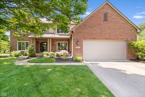 3823 Brigade Circle Carmel IN 46032