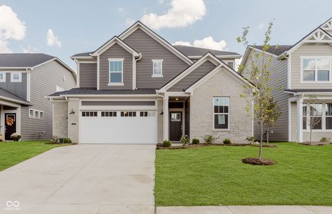 5719 Stetson Drive Whitestown IN 46052