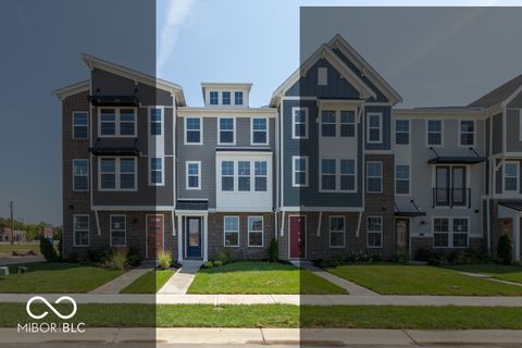 Photo of 7351 Bayview Run, McCordsville, IN 46055 (MLS # 22042484)