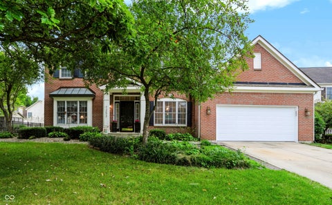 Photo of 7253 Shag Oak Drive, Noblesville, IN 46062 (MLS # 22126443)