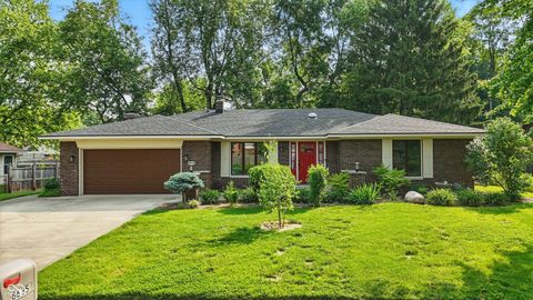 8635 Bishops Lane Indianapolis IN 46217