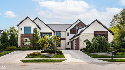 15519 Hidden Oaks Lane Carmel IN 46033