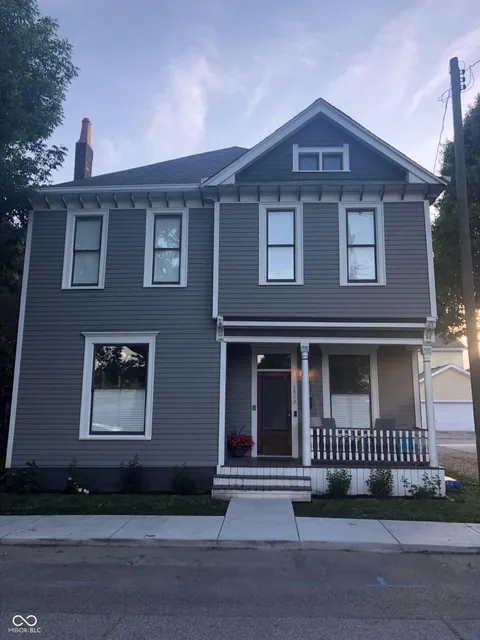 1512 Bellefontaine Street, Indianapolis, IN 46202 - MLS#: 22036906