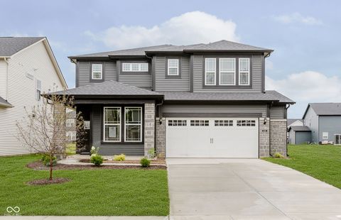 6848 Seabiscuit Road Whitestown IN 46075