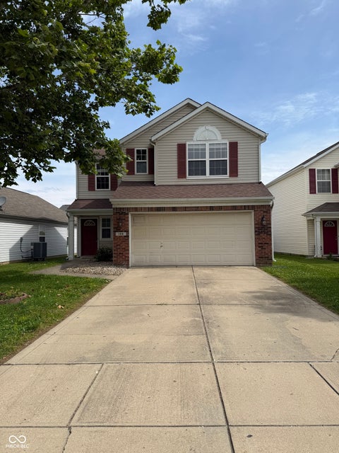 Photo of 120 White Lick Drive, Indianapolis, IN 46227 (MLS # 22123005)