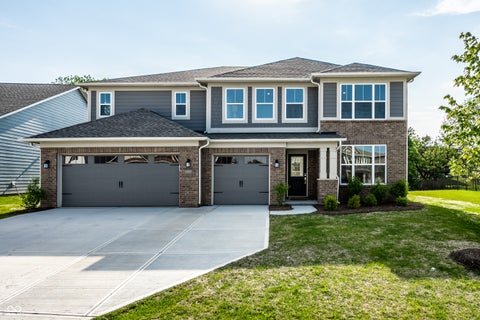Photo of 19392 Honeylocust Glen, Noblesville, IN 46062 (MLS # 22099244)