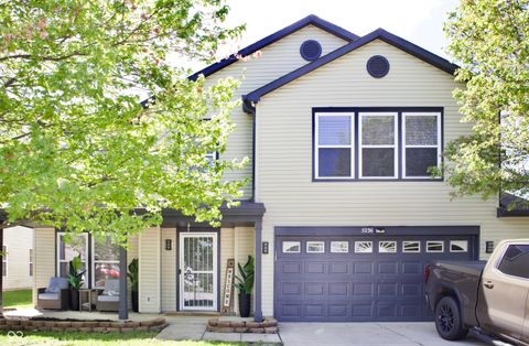 Photo of 5236 Skipping Stone Drive, Indianapolis, IN 46237 (MLS # 22033623)