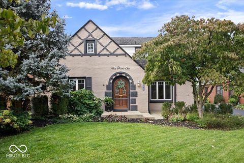 5666 N Delaware Street Indianapolis IN 46220