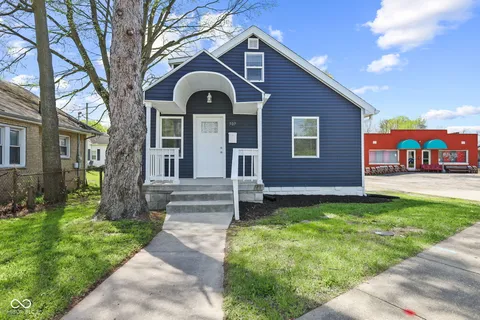 507 Dr Martin Luther King Jr Boulevard, Anderson, IN 46016 - MLS#: 22033027
