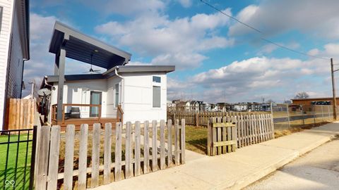 Photo of 1112 Spann Avenue, Indianapolis, IN 46203 (MLS # 22081267)