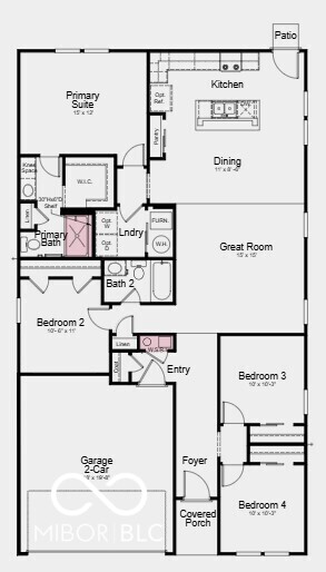 6593 Hemlock Lane